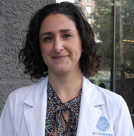 Dra. Alejandra Martínez G.