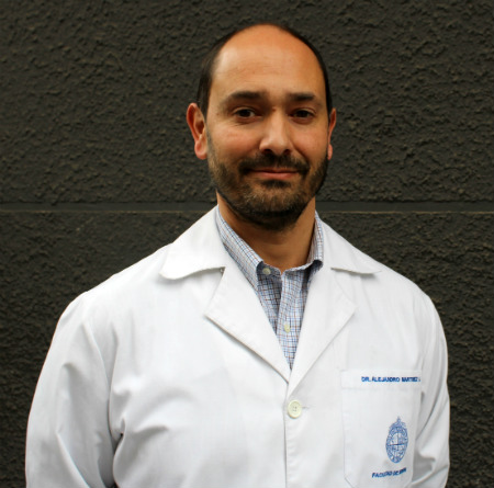 Dr. Alejandro Martínez A.