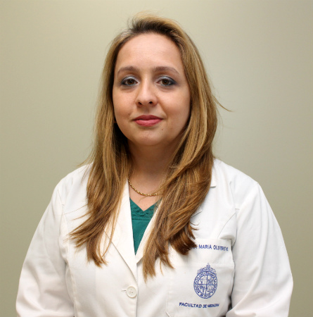 Dra. Ana María Oliveros W.