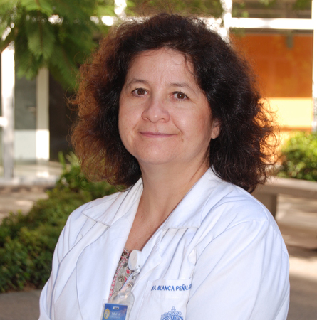 Dra. Blanca Peñaloza H.