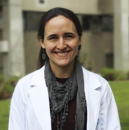 Dra. Claudia Salomone B.