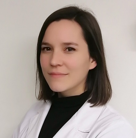 Dra. Camila Foncea R.