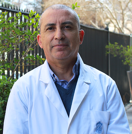 Cesar Rojel Sánchez Giovanni