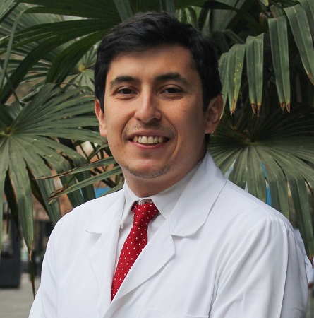 Dr. Diego Correa F.