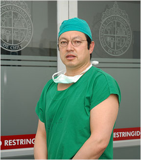 Dr. Jorge Martínez C.