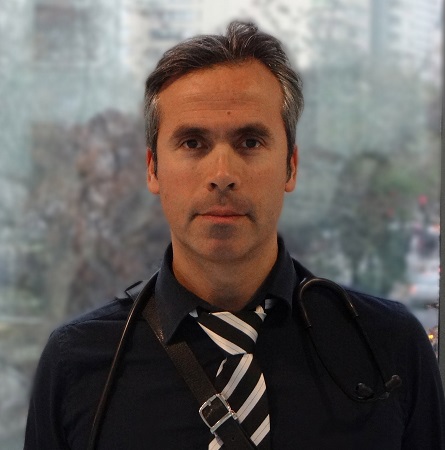 Dr. Gonzalo Eymin