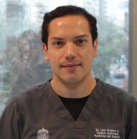 Dr. Luis Vergara
