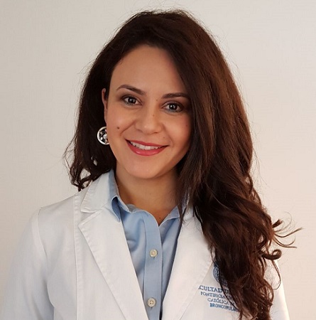 Dra. María Paola Arellano M.