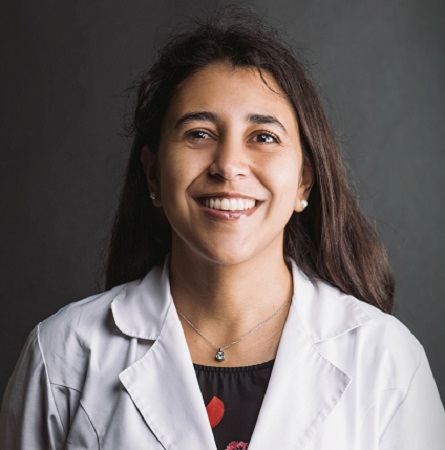 Dra. María Ester Pizarro G.