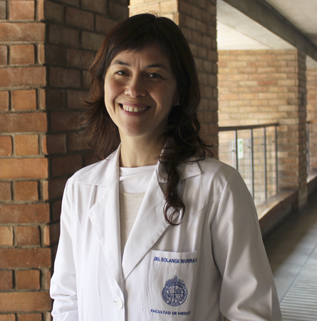 Dra. Solange Rivera M.
