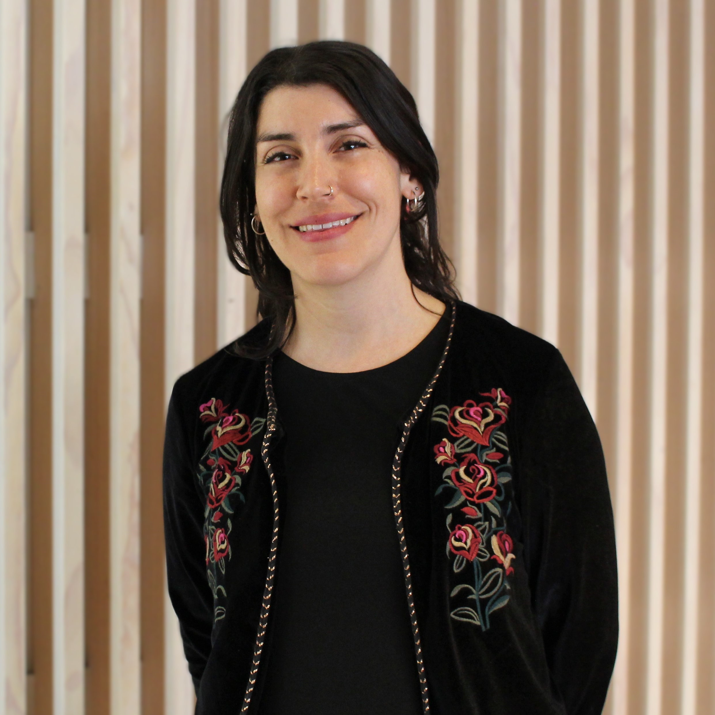 María Fernanda Vives