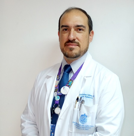 Dr. Christian Scheu G.