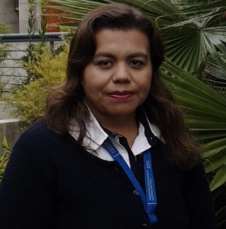 Srta. Gisela Vilches