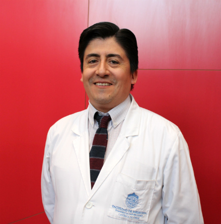Dr. Héctor Miranda V.