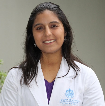 Dra. Deidyland Arenas E.