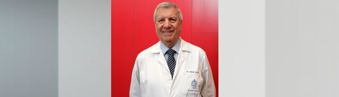 Dr. Jorge Tapia I.