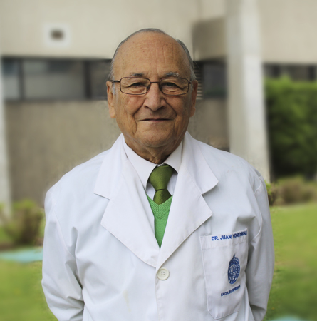 Dr. Juan Honeyman M.