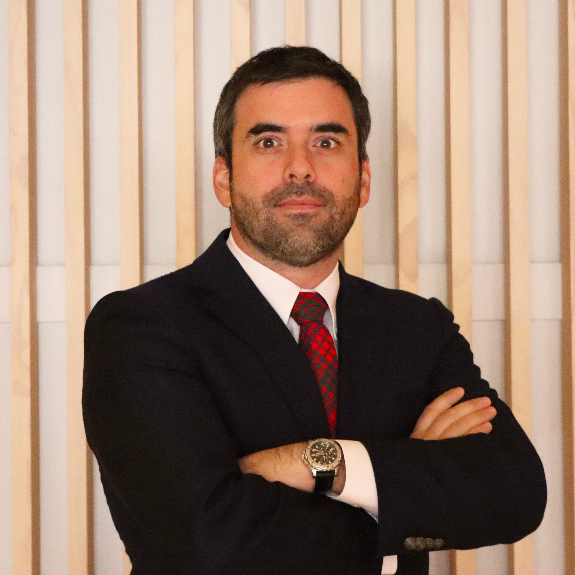 Luis Alberto Ross I.