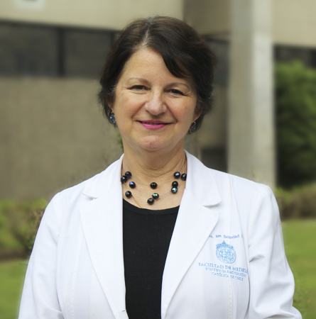 Dra. Ma Soledad Zegpi T.