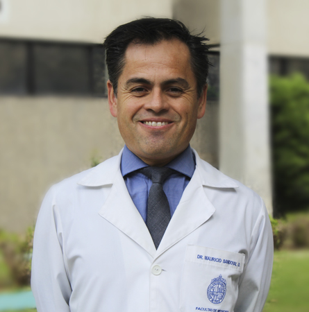 Dr. Mauricio Sandoval O.