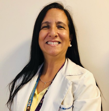 Dra. Marcela Monge I.