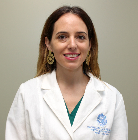 Dra. Ma Francisca Elgueta L.