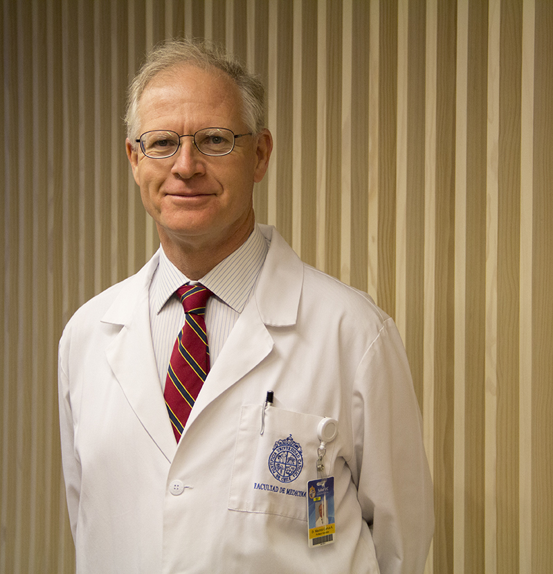 Dr. Mauricio Camus A.