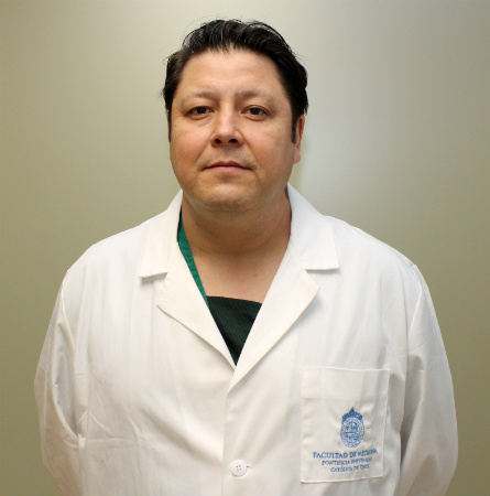 Dr. Mauricio Ibacache F.