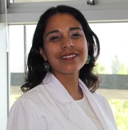 Dra. Pamela Catalán Arenas