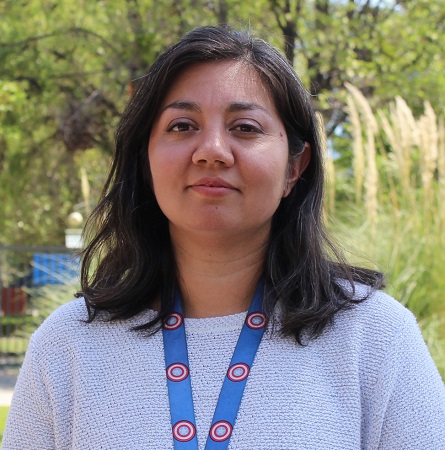 AS. Sabrina Oyanedel