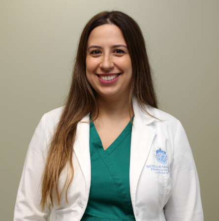 Dra. Ximena Gajardo