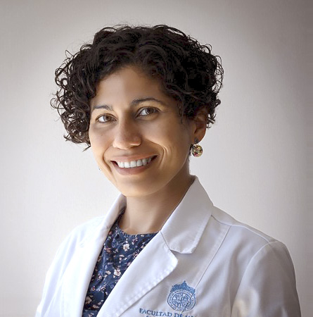 Dra. Adalmila Mendoza García