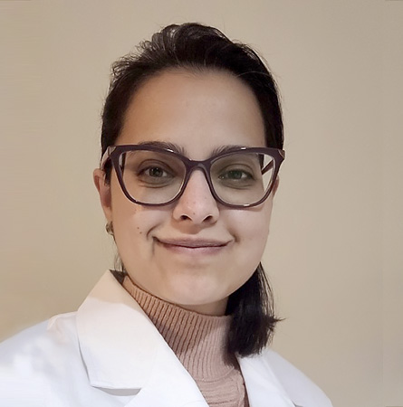 Dra. Andreina Roa G.