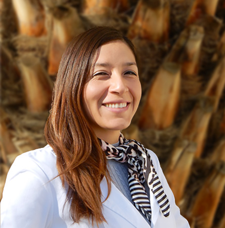 Dra. Camila Palma S.