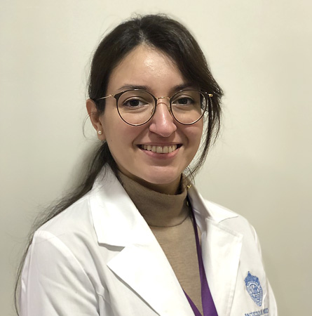 Dra. Carolina Herrera R.