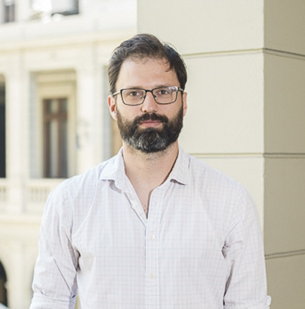 Claudio Pérez Leighton