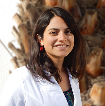 Dra. Constanza Inostroza Q.