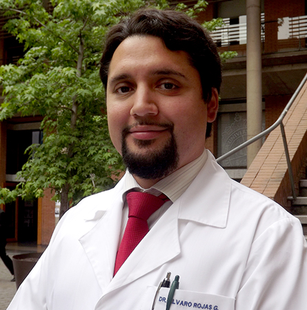 Dr. Álvaro Rojas G.