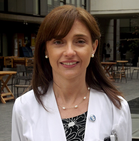 Dra. María Cristina Ajenjo H.