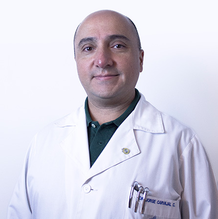 Dr. Jorge Carvajal C.