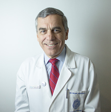 Dr. Felipe Heusser R.