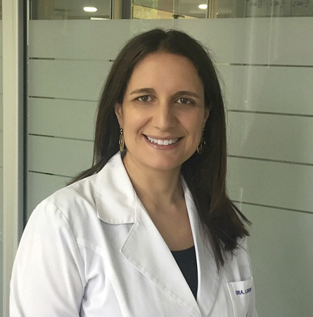 Dra. Lorena Isbej E.