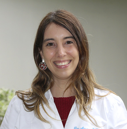 Dra. Macarena Goldsack G.