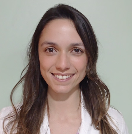 Dra. Macarena Santidrián