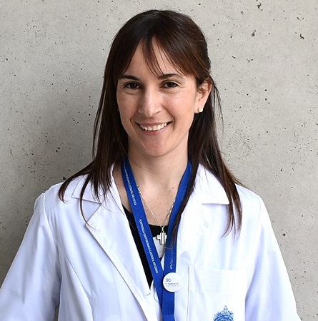 Flga. Ma Magdalena Muñoz M.