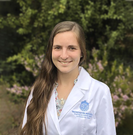 Dra. Ma. Valentina Bezanilla D.