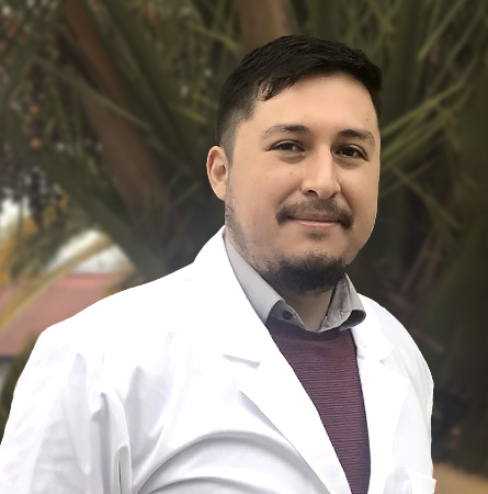 Dr. Pablo Cáceres A.