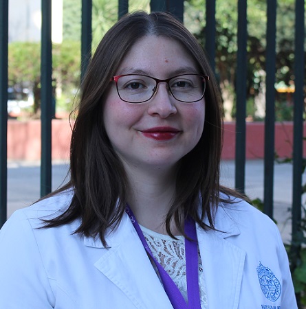 Dra. Romina Torres S.