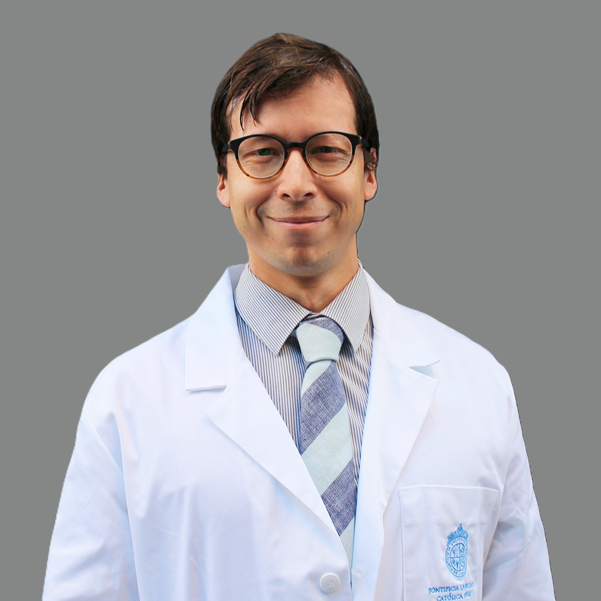 Dr. Günther Krögh M.