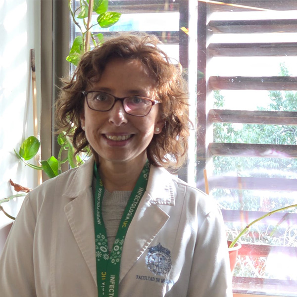 Dra. Margarita Enberg G.